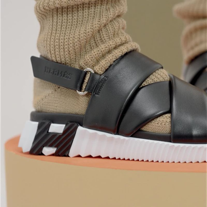 【サラッと履ける♪】HERMES Electric サンダル Electric sandal | Hermès Thailand